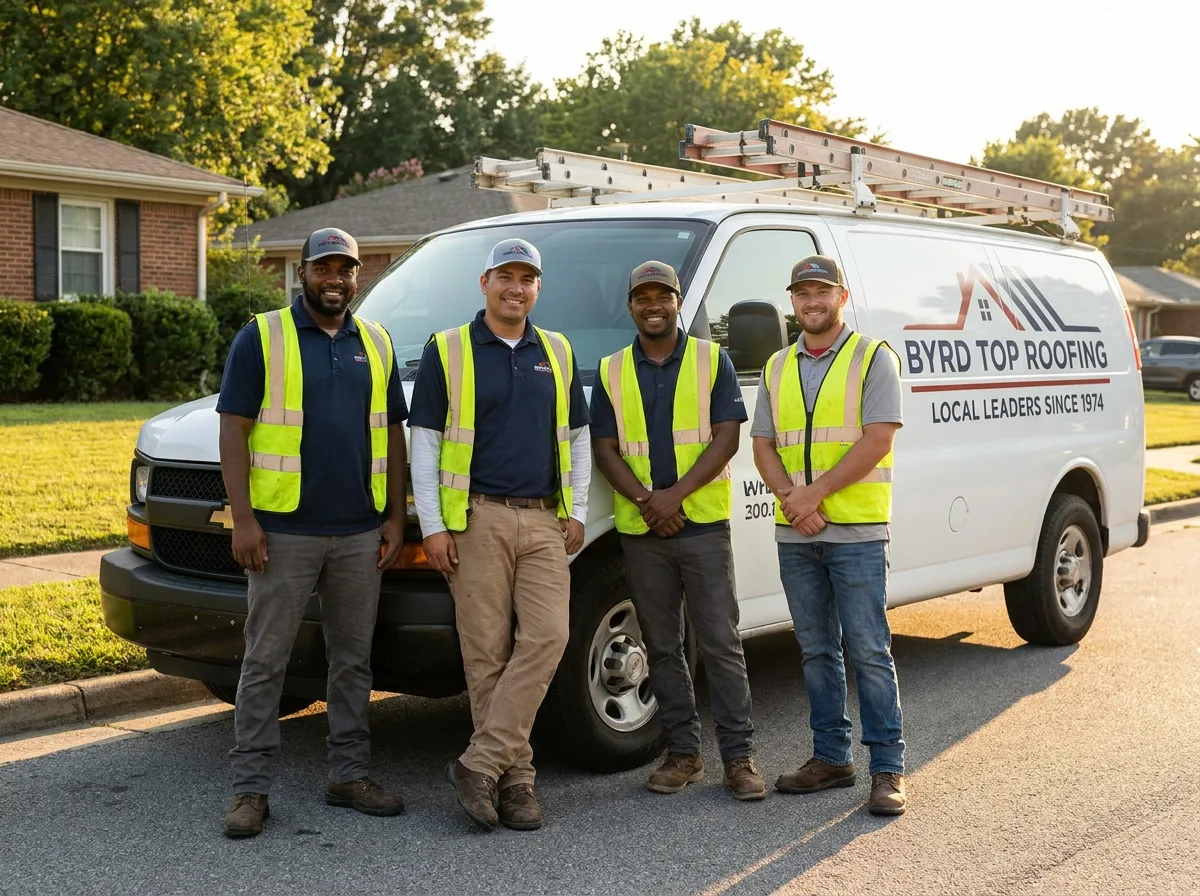 Roofing company in Denver, IA